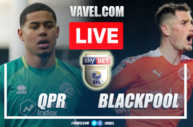 Goals and Highlights of QPR 2-1 Blackpool on Championship