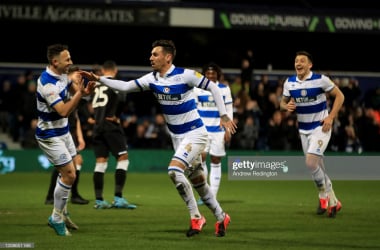 QPR continue good home form as they defeat Derby County