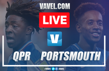 Goals and Highlights: QPR 0-2 Portsmouth, 2019-20 Carabao
Cup