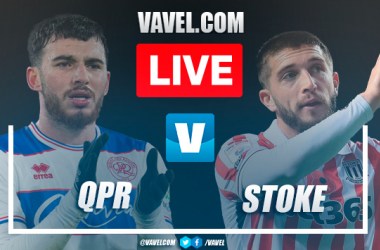 Resume and Highlights: QPR 4-2 Stoke City in EFL Championship 2023