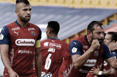 Resumen y goles: Independiente Medellín 3-1 Alianza Petrolera por Liga BetPlay 2022-2