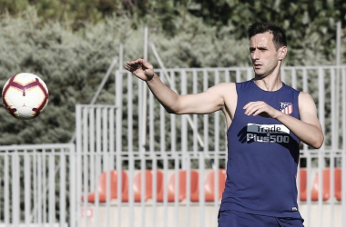 Kalinic, el &#039;9&#039; de Simeone