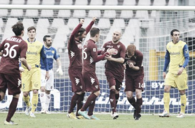 Maxi Lopez condanna la sua ex squadra: 2-0 per il Toro