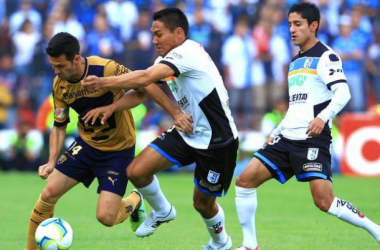 Pumas - Querétaro: Por el primer triunfo de la liga