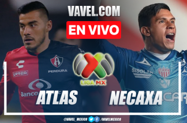 Atlas vs Necaxa EN VIVO: ¿cómo ver transmisión TV online en la Liga MX?