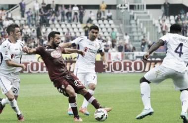 Live Torino - Fiorentina, risultato partita Serie A 2015/2016  (3-1)