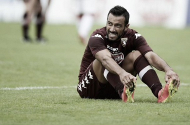 Torino, stagione finita per Fabio Quagliarella