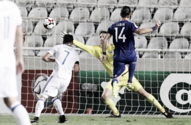 Qualificazioni Russia 2018 - La Bulgaria piega la Svezia. Male la Grecia. La Bosnia cade a Cipro