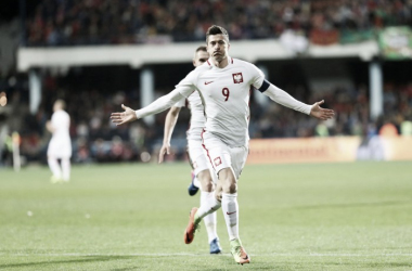 Qualificazioni Russia 2018, gruppo E – La Polonia vince 1-2 in Montenegro e ipoteca il Mondiale. 0-0 tra Romania e Danimarca