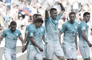 Qualificazioni Russia 2018 - Vincono Danimarca e Slovacchia, pari per l'Irlanda del Nord