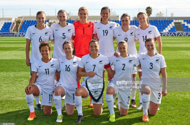 Women's World Cup qualification: New Zealand continue to dominate OFC