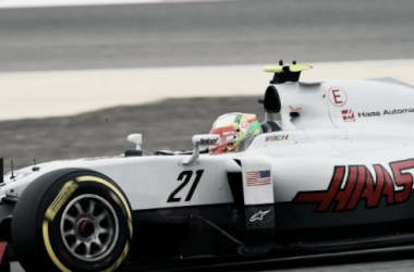 P9 y P13 para Grosjean y Gutiérrez en la parrilla de Bahréin