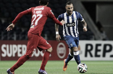 FC Porto procura pressionar o Benfica em Penafiel