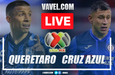 Goal and Highlights: Queretaro 0-1 Cruz Azul in Liga MX