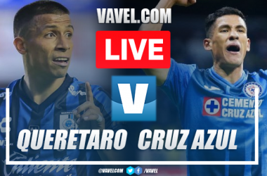 Goals and Highlights: Querétaro 2-2 Cruz Azul in Liga MX 2023