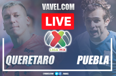 Goals and Highlights: Queretaro 1-1 Puebla in Liga MX