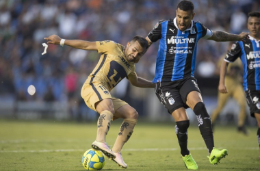 Previa Querétaro - Pumas UNAM: Por un 'Buen Fin' de torneo