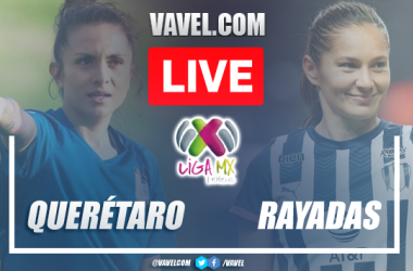 Goals and Highlights: Queretaro vs Rayadas Monterrey (1-1)