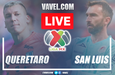 Queretaro vs Atletico San Luis LIVE: Score Updates (0-0)