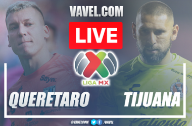 Queretaro vs Tijuana: Live Stream, How to Watch on TV
and Score Updates in Liga MX 2022