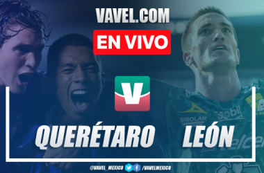 Resumen y video goles Querétaro 0-4 León en
Liga MX 2019