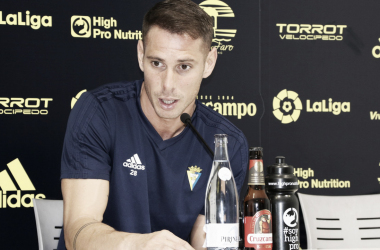 Querol: "Me gusta jugar en punta o detrás"