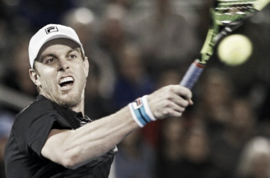 Querrey se corona en Delray Beach