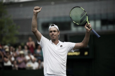 Wimbledon 2017, Querrey primo semifinalista: Murray crolla al quinto