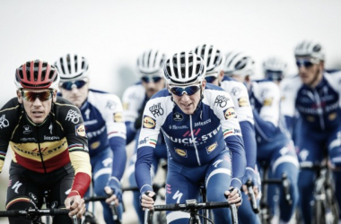 Quick-Step Floors se enfrenta a un futuro incierto