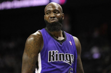 New York Knicks Acquire Quincy Acy In Trade With Sacramento Kings