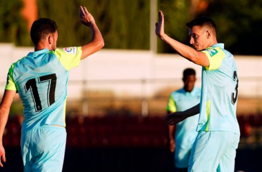 El Granada CF vence al Linares en el último test de pretemporada
