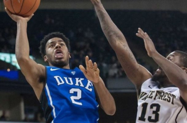Senior Quinn Cook Leads Undefeated Duke Over Wake Forest