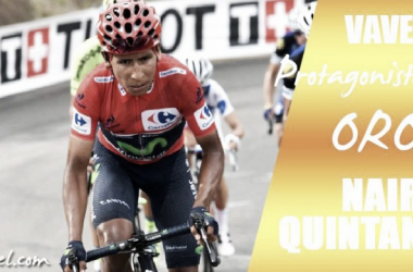 Protagonistas VAVEL 2016: Nairo Quintana, triunfante en La Vuelta