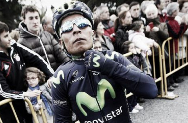 Nairo Quintana: “Me motiva ganarle a Froome y a Contador”