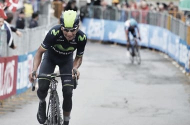 Nairo Quintana: &quot;Mis rivales me van a atacar&quot;