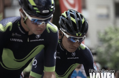 Nairo Quintana: "Iré al Tour como jefe de filas, respaldado con un gran equipo"