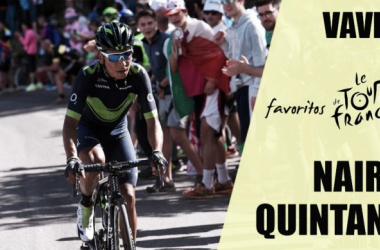 Favoritos al Tour de Francia 2017: Nairo Quintana, reto mayúsculo