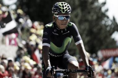 Nairo Quintana: &quot;Fue muy apresurado atacar, dejé balas que me hicieron falta&quot;