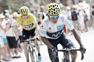 Nairo Quintana confident ahead of Tour de France