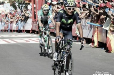 Quintana prepara ya su desembarco en el Tour 2015