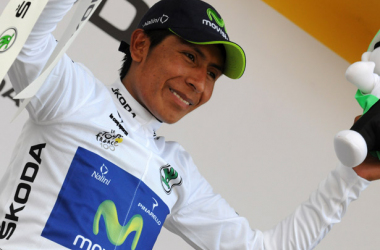 18ª etapa Tour de Francia, Gap - Alpe d&#039;Huez: Quintana es tercero en la general