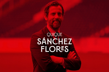 Quique Sánchez Flores, nuevo entrenador sevillista