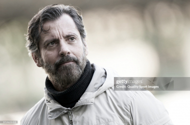 Quique Sánchez Flores: "Tenemos un buen grupo y gente con ganas de jugar y cambiar la situación"