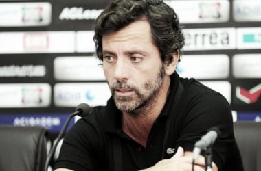 Quique Sánchez Flores: &quot;Tenemos que ser competitivos para ganar al Celta&quot;