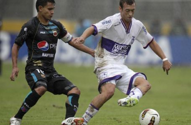 Deportivo Quito venció 2 a 0 a Defensor y lo complica