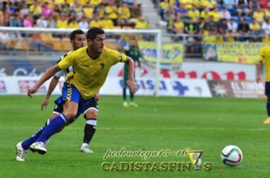 Jon Ander Garrido: &quot;Hay que ganar en Linares como sea&quot;