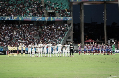 Chapecoense bate Bahia e continua sonhando com a Libertadores
