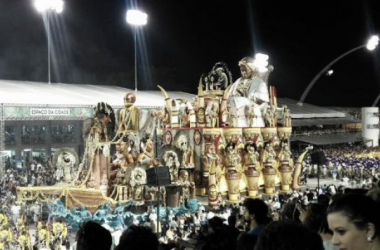 Em disputa acirrada e emocionante, Tatuapé se consagra bicampeã do Carnaval paulista