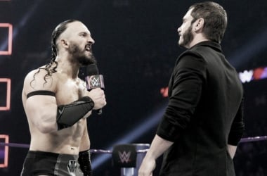 Neville:&quot;WrestleMania va a girar en torno a mí&quot;