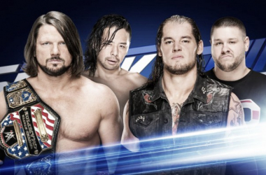 Previa SmackDown Live: 18 de Julio.